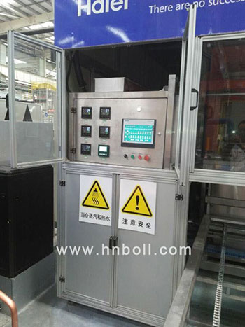 青島海爾集團(tuán)的安裝案例圖5