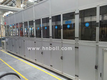 青島海爾集團(tuán)的安裝案例圖1