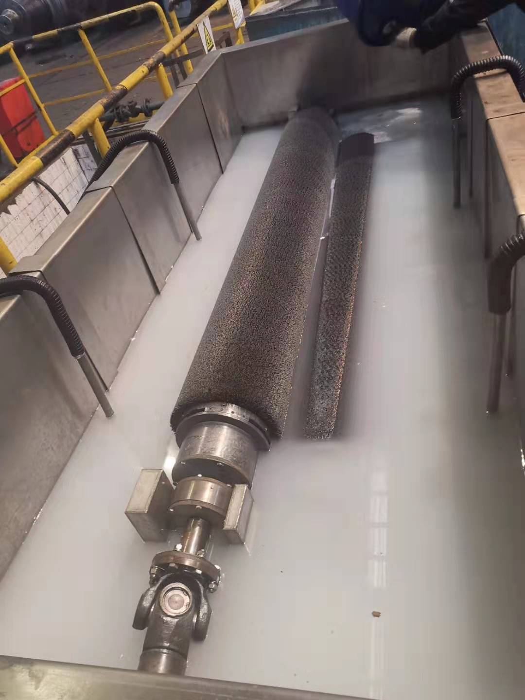 恭喜中鋁西南鋁冷連軋板帶有限公司簽約鄭州亨亞超聲波機械設(shè)備有限公司 恭喜中鋁西南鋁冷連軋板帶有限公司簽約鄭州亨亞超聲波機械設(shè)備有限公司